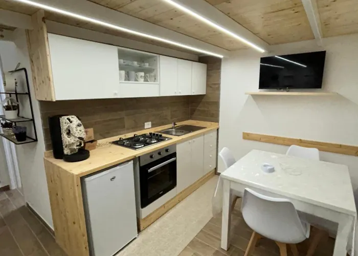 アパート Gin&sol