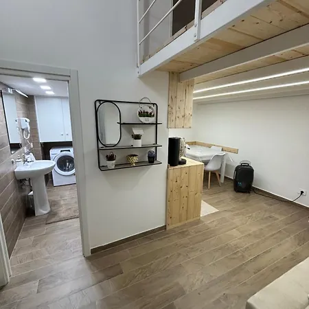 Apartmán Gin&sol *